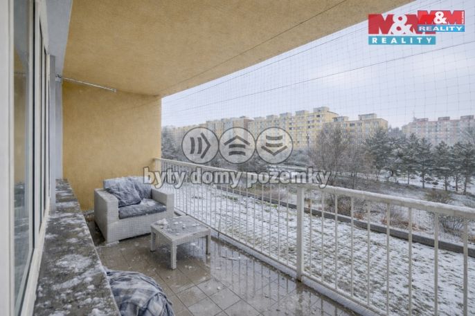 Prodej, Byt 3+1, Praha