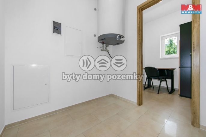 Pronájem, Rodinný dům, Tetín