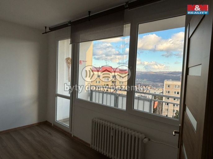 Pronájem, Byt 3+1, Ústí nad Labem