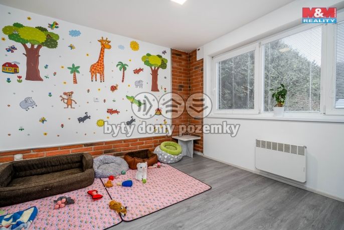 Prodej, Rodinný dům, Horní Třešňovec