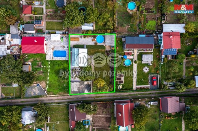 Prodej, Zahrada, Most