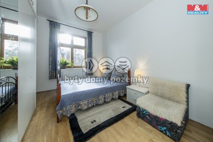 Pronájem, Byt 2+1, Praha