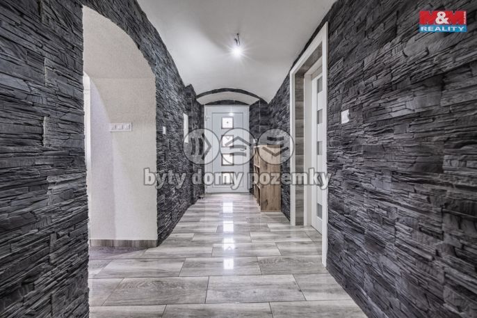 Prodej, Rodinný dům, Okounov