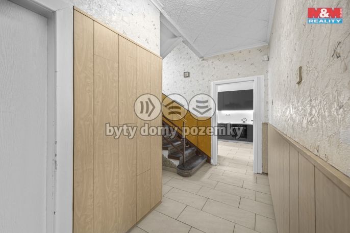 Prodej, Rodinný dům, Vracov