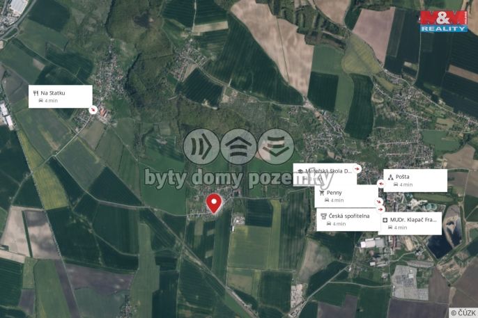 Prodej, Rodinný dům, Dobrovice