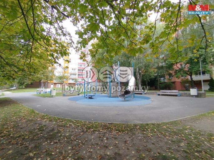 Pronájem, Byt 3+1, Brno