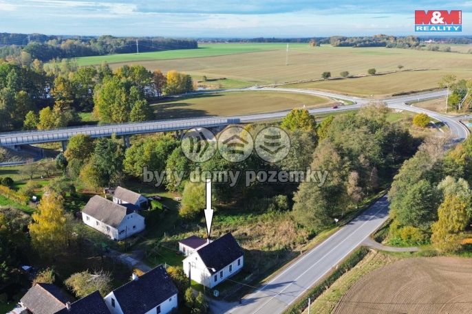 Prodej, Rodinný dům, Stráž nad Nežárkou