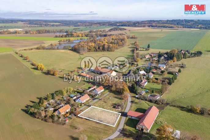 Prodej, Pozemek k bydlení, Bor