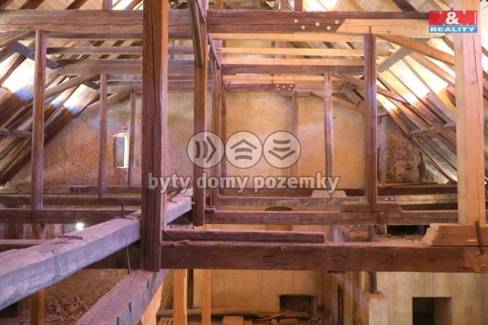 Prodej, Historický objekt, Boskovice