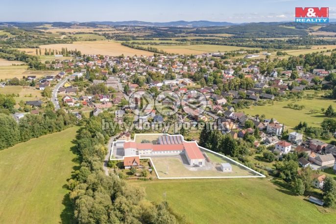 Prodej, Sklad, Postřekov
