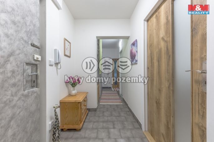 Prodej, Byt 3+1, Praha