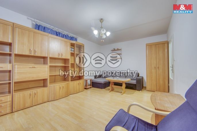 Prodej, Byt 1+1, Praha