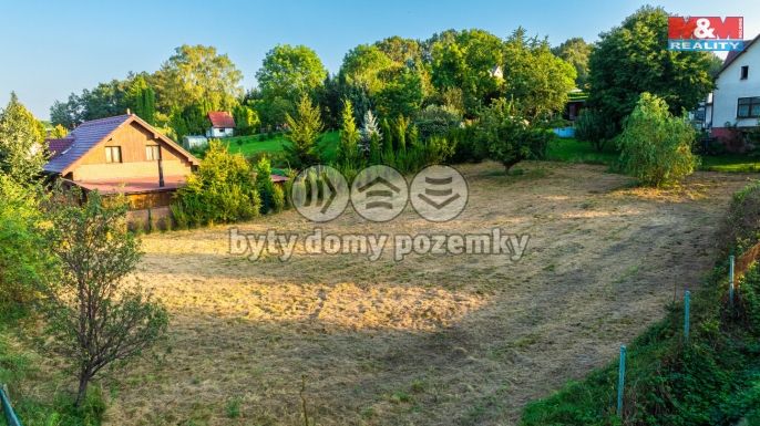 Prodej, Pozemek k bydlení, Hrádek nad Nisou