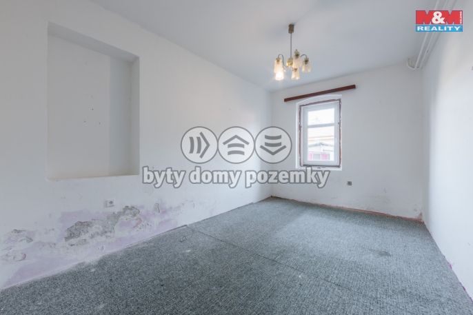 Prodej, Nájemní dům, Vojkovice