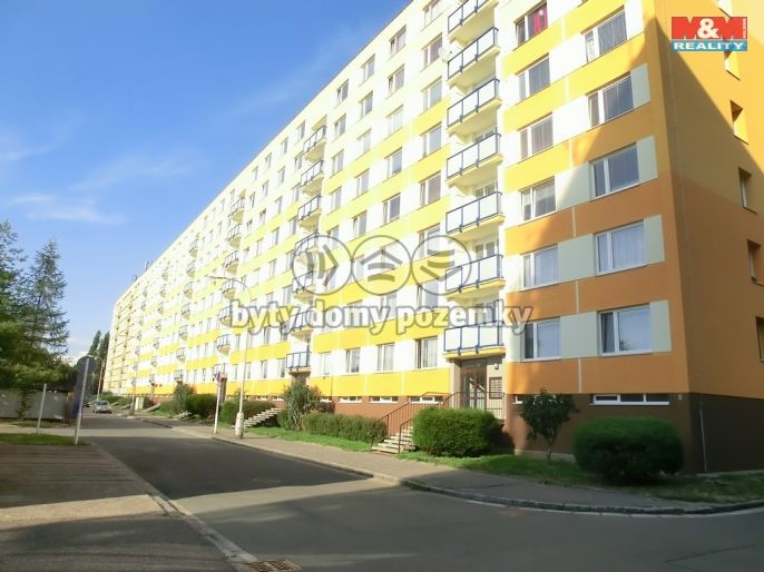 Pronájem, Byt 1+1, Hradec Králové