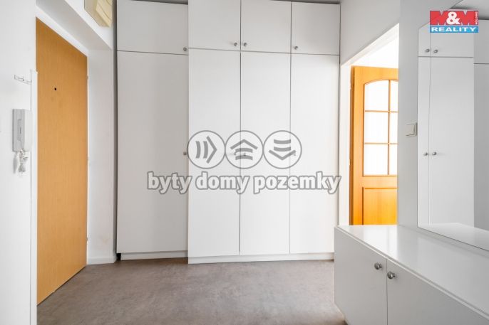 Prodej, Byt 3+kk, Pardubice
