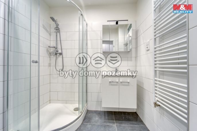 Pronájem, Byt 2+kk, Litvínov