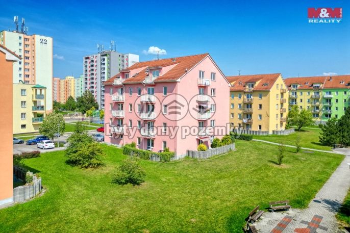 Prodej, Byt 2+1, České Budějovice