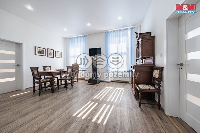 Pronájem, Byt 3+1, Chomutov