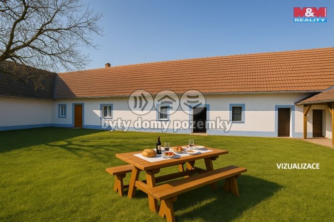 Prodej, Zemědělská usedlost, Chrášťany