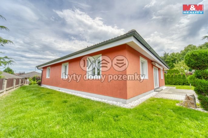 Pronájem, Rodinný dům, Starý Plzenec