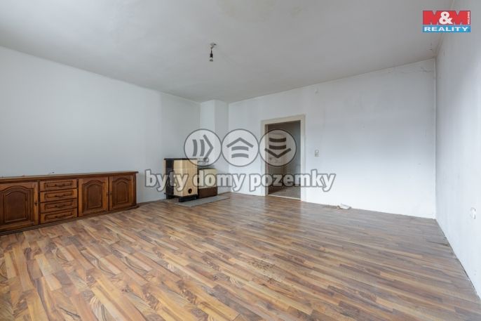 Prodej, Rodinný dům, Jirkov