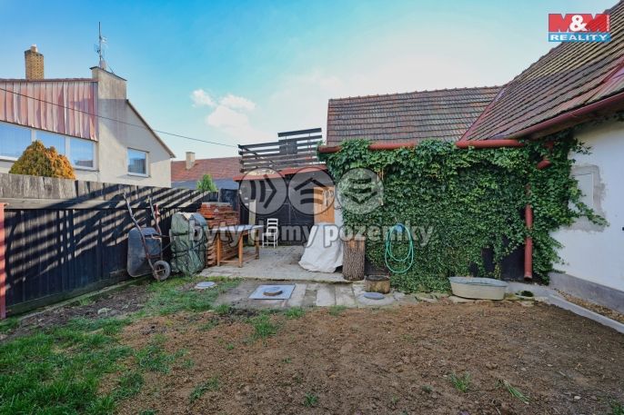 Prodej, Chalupa, Malé Hradisko