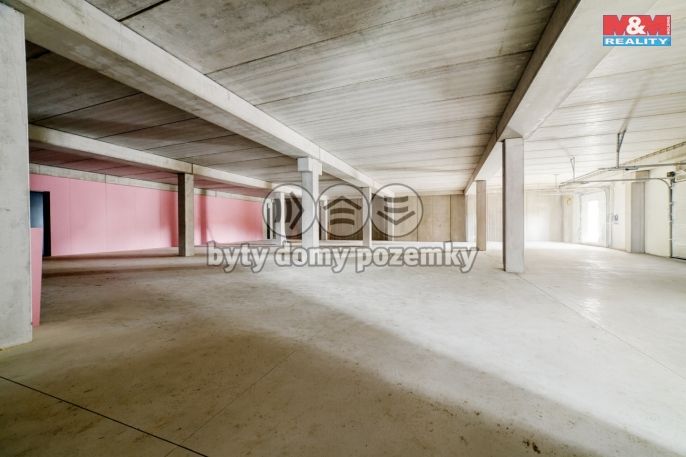 Pronájem, Sklad, Cheb