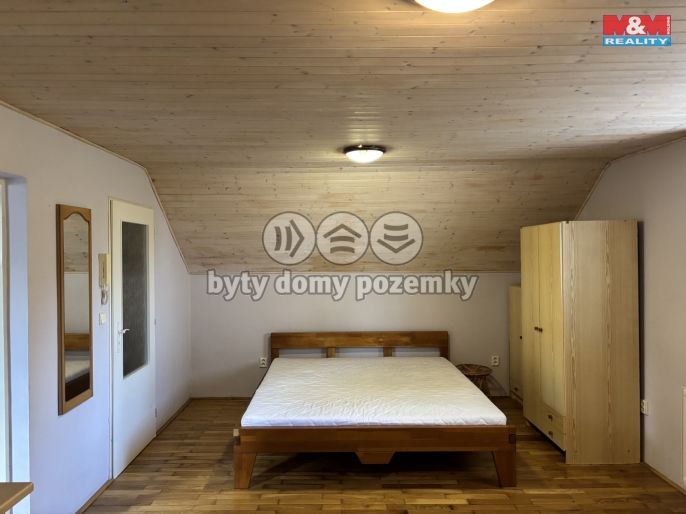 Pronájem, Byt 1+kk, Poděbrady