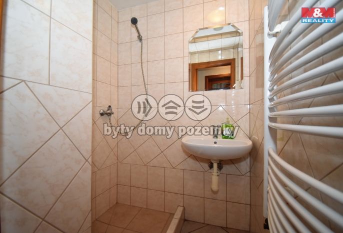 Pronájem, Rodinný dům, Spálov