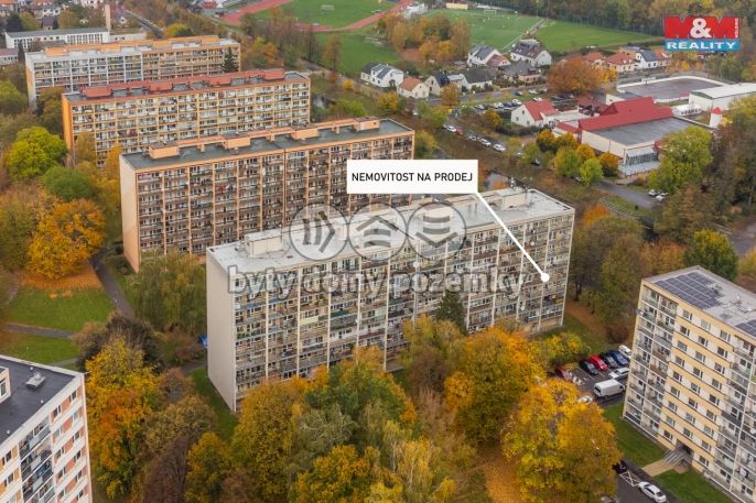 Prodej, Byt 4+1, Chrudim