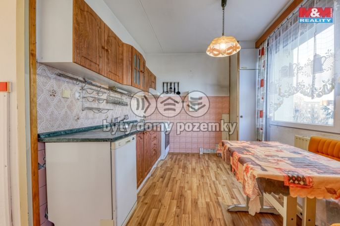 Prodej, Byt 3+1, Plzeň