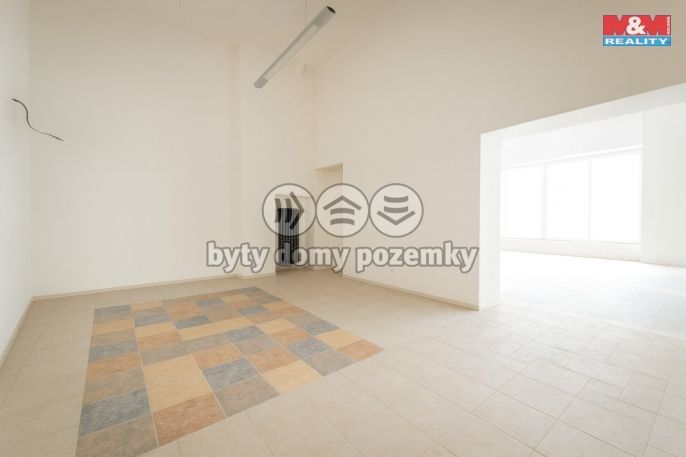 Pronájem, Obchodní objekt, Praha