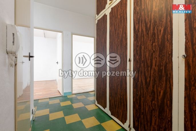 Prodej, Byt 2+1, Ostrava