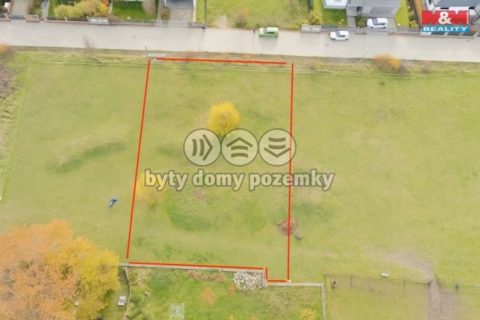 Prodej, Pozemek k bydlení, Litoměřice