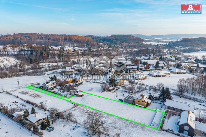 Prodej, Pozemek k bydlení, Kunice