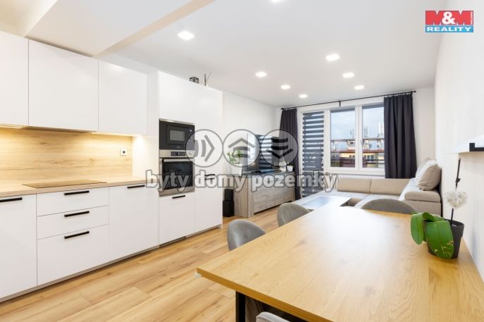 Prodej, Byt 3+kk, 55 m², Ostrava, Kyjevská