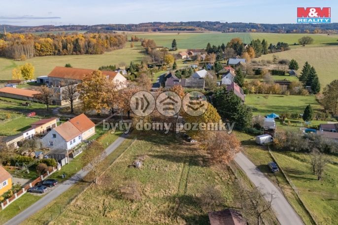 Prodej, Pozemek k bydlení, Bor