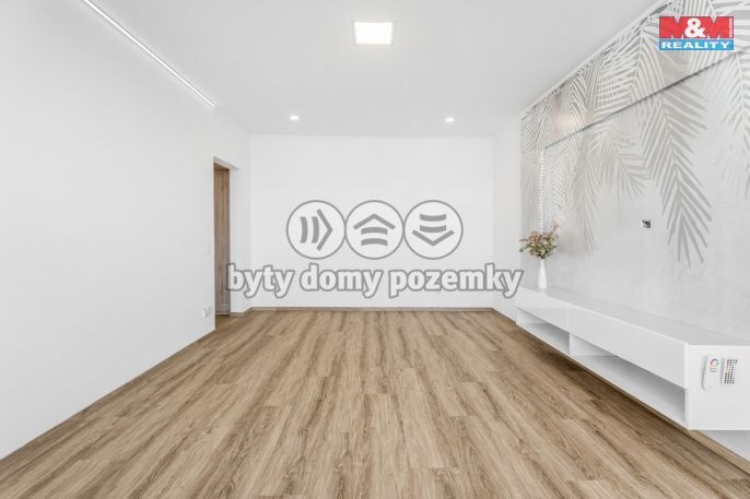 Prodej, Byt 3+1, Děčín