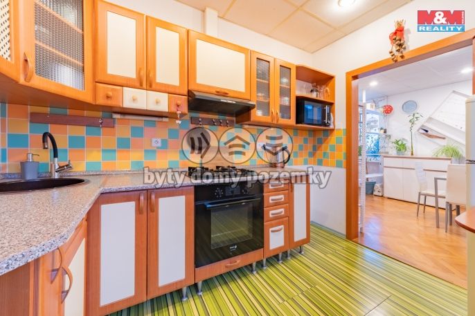 Prodej, Byt 4+1, Sokolov