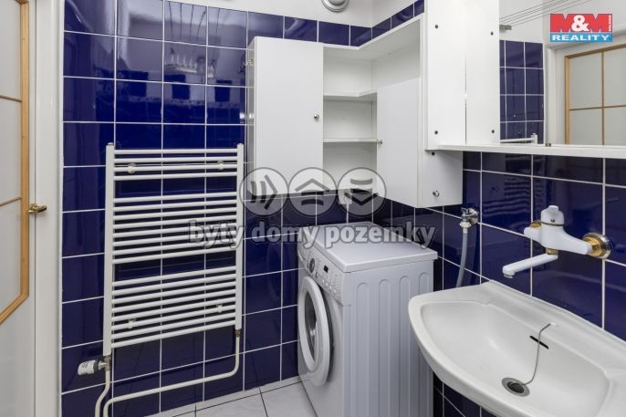 Pronájem, Byt 3+1, Týniště nad Orlicí