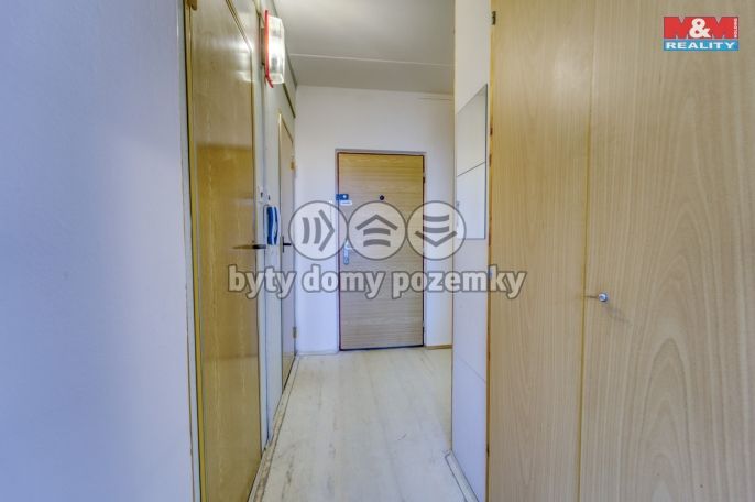 Pronájem, Byt 1+1, Horní Bříza