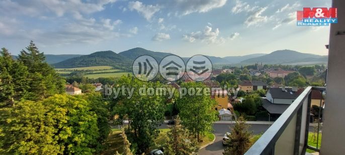 Prodej, Byt 3+1, Klášterec nad Ohří