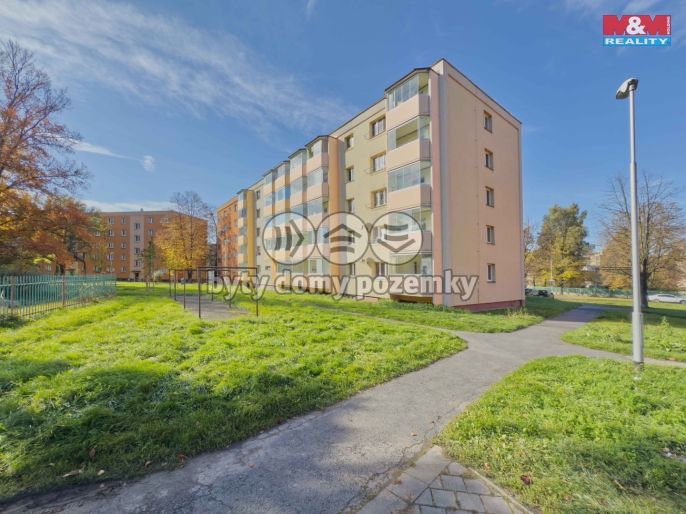 Prodej, Byt 3+1, Karviná