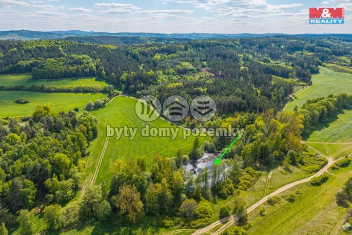 Prodej, Vodní plocha, Obory