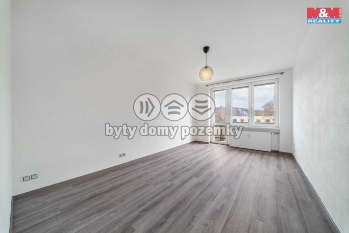 Pronájem, Byt 2+kk, Příbram