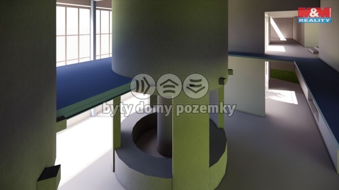 Prodej, Výrobní objekt, Havlovice