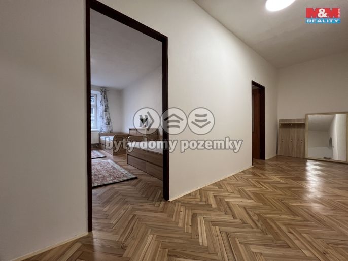 Pronájem, Byt 2+1, Olomouc