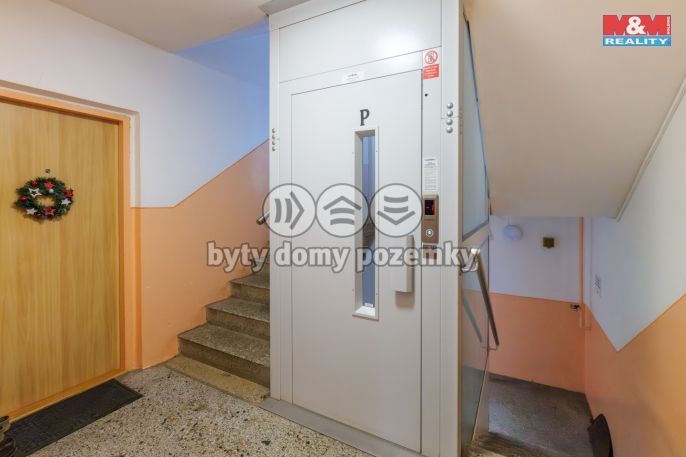 Prodej, Byt 1+1, Žatec