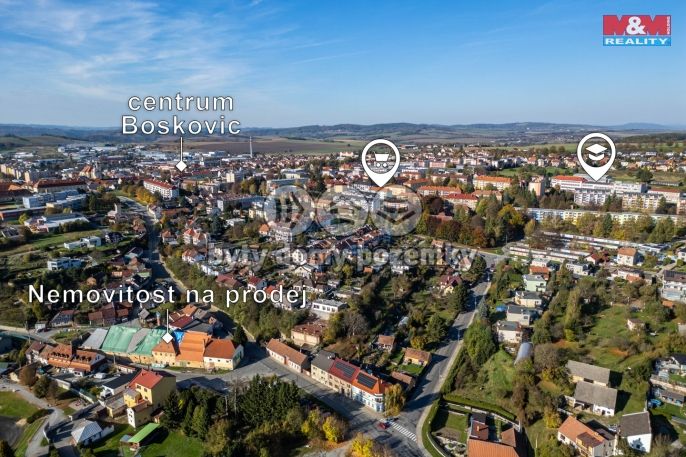 Prodej, Historický objekt, Boskovice